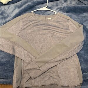 Avia Heather Gray Performance Top